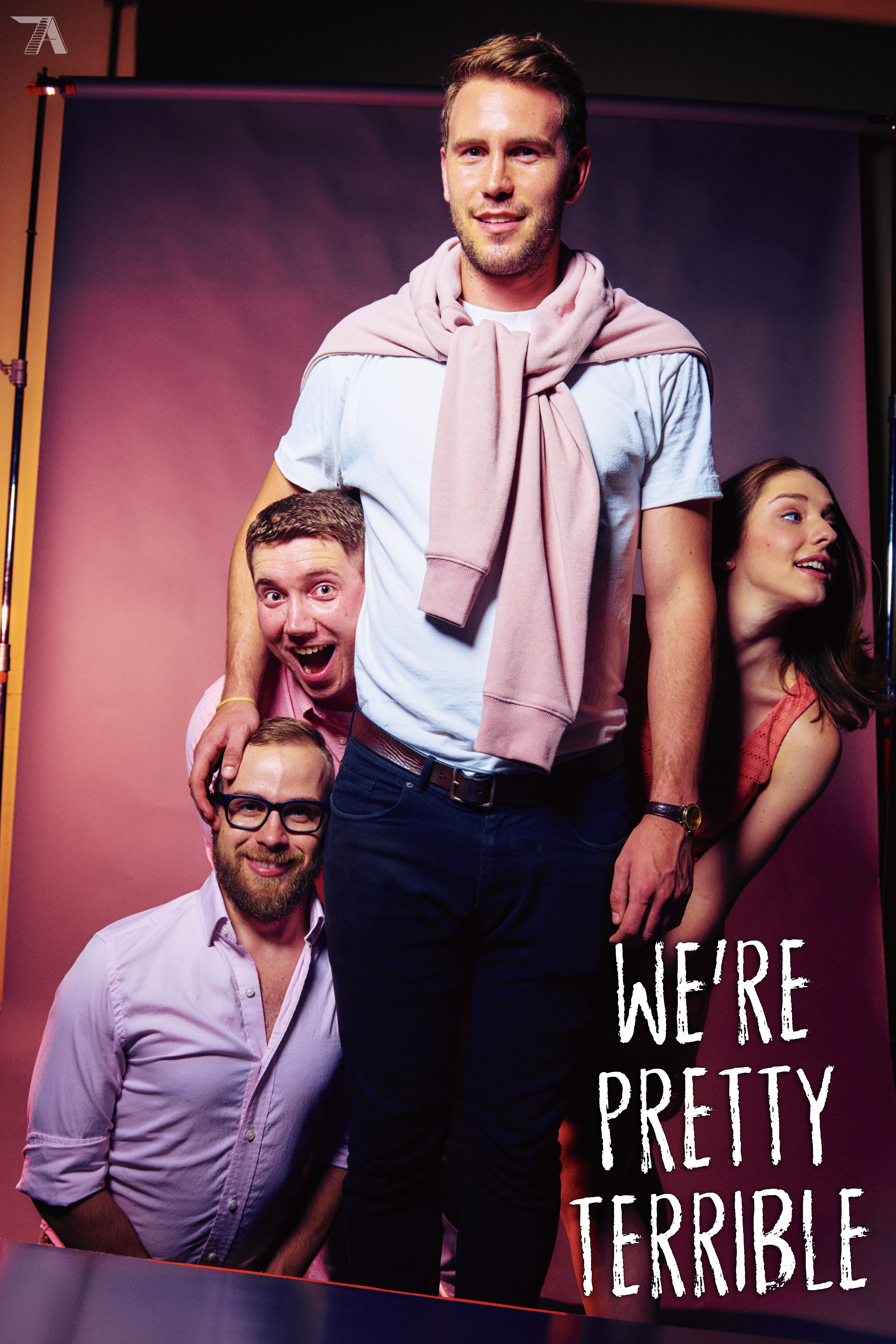 We're Pretty Terrible